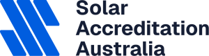 Solar Accreditation Australia logo